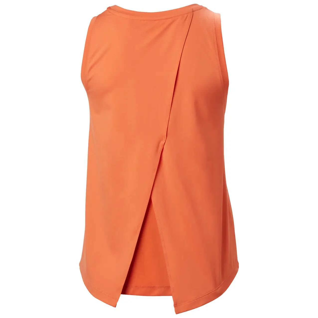 Dames tanktop Helly Hansen Tech Split Back 2,0 3/5