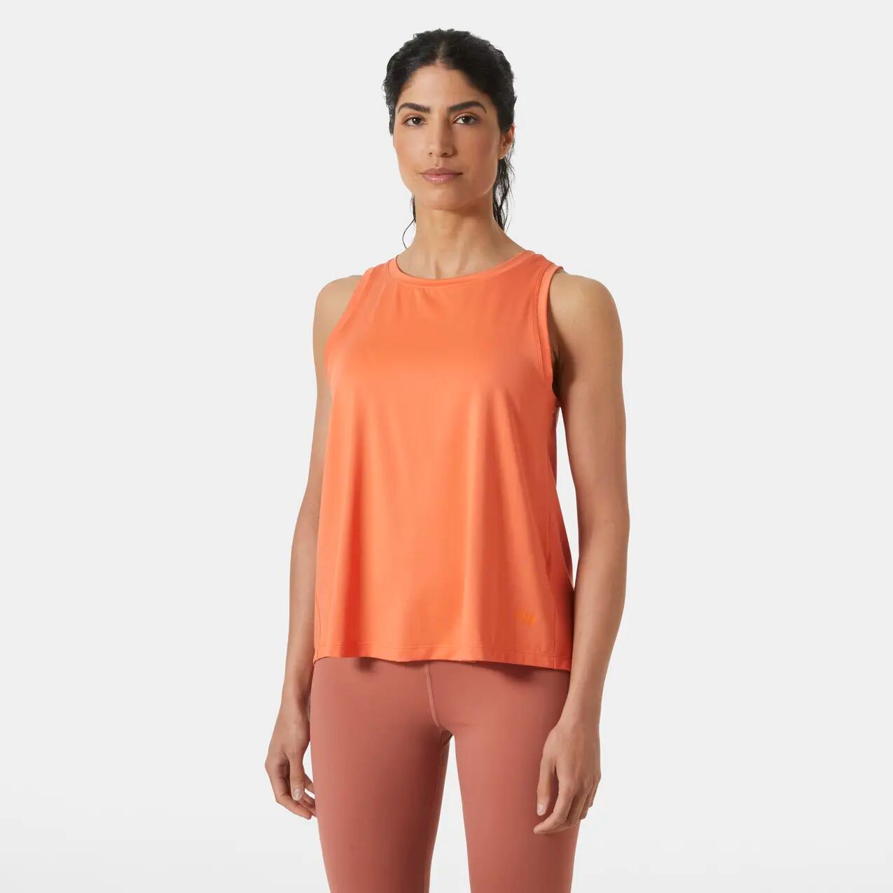 Dames tanktop Helly Hansen Tech Split Back 2,0 2/5