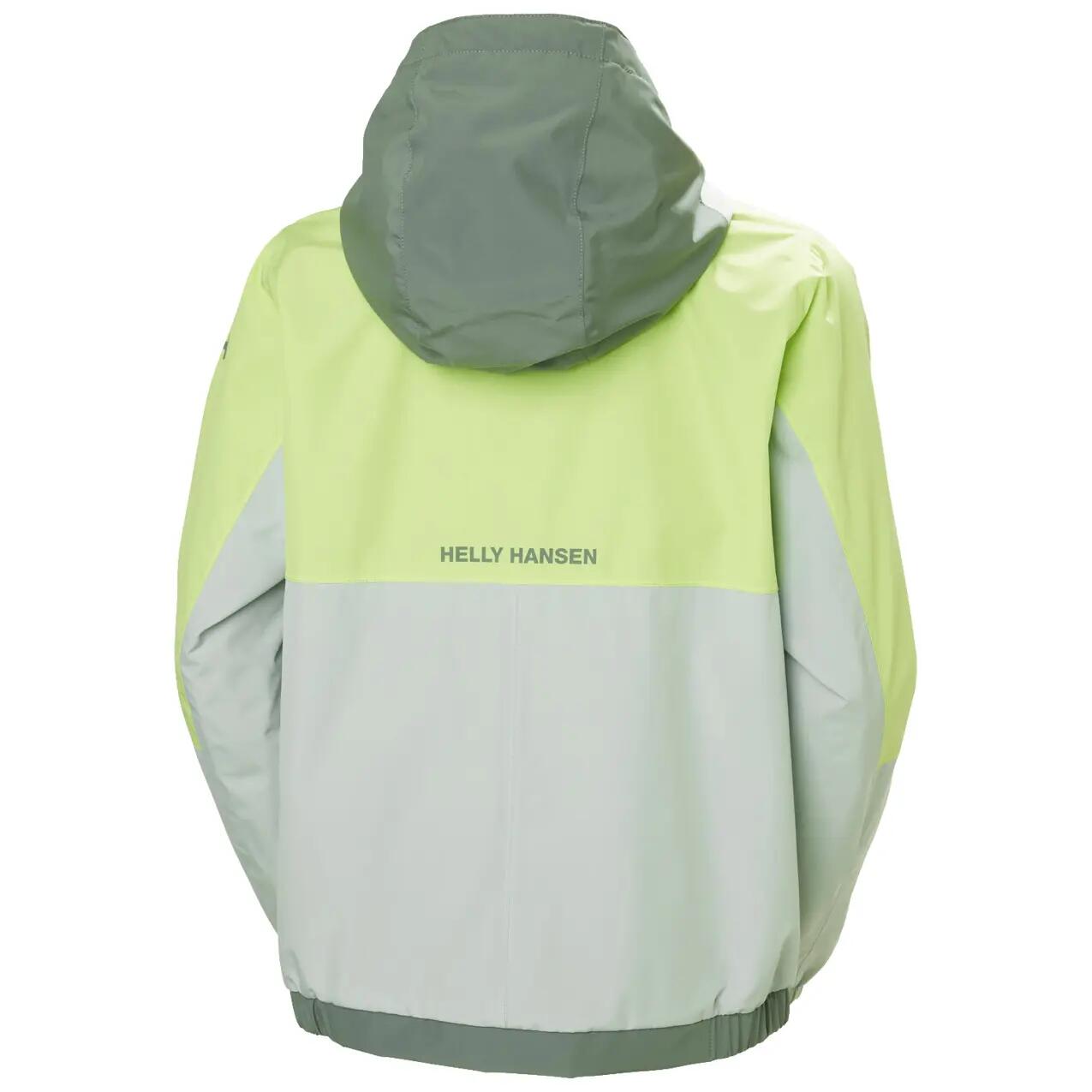 Damen Regenjacke Helly Hansen Rig Rain 3/6