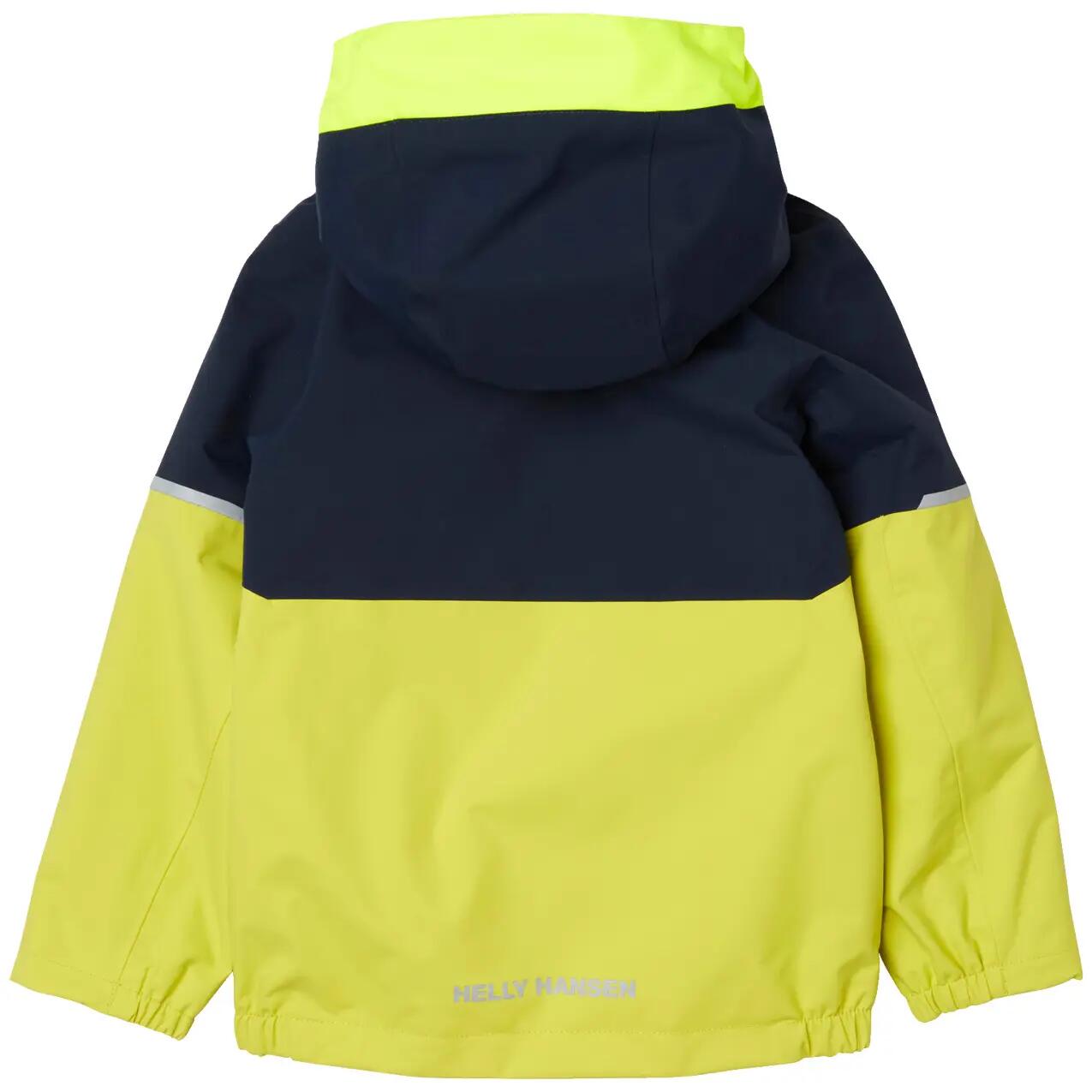 Wasserdichte Jacke für Kinder Helly Hansen Sogn 3/6