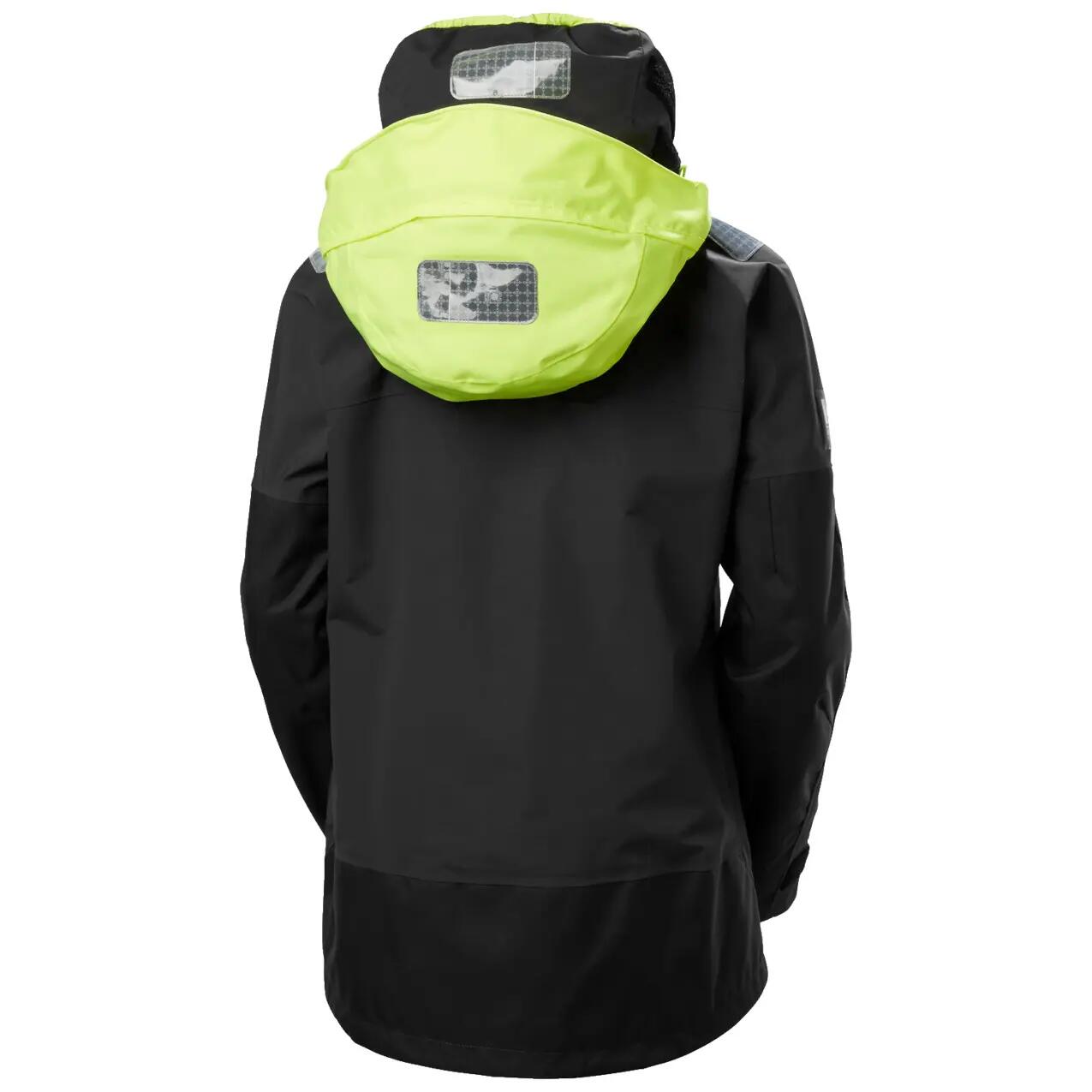 Kurtka morska damska Helly Hansen Skagen Offshore Bib 3/6