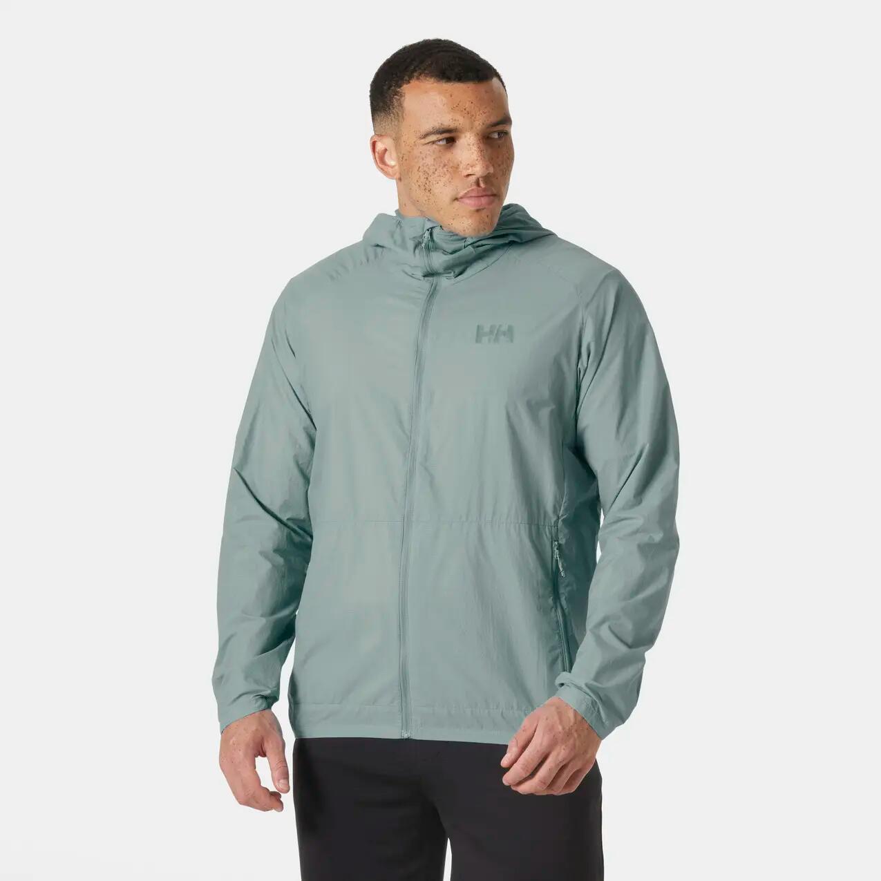 Veste imperméable Helly Hansen Roam Wind 2/6