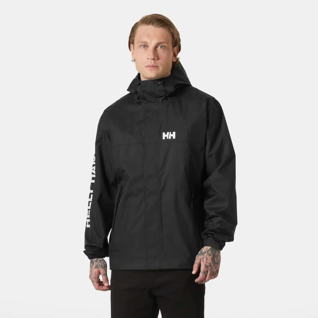 Regenjacke Helly Hansen Ervik 2/6