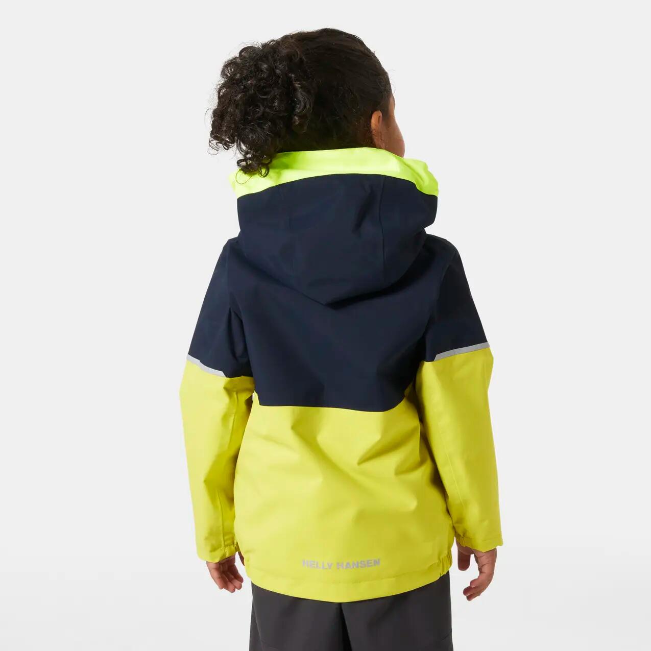 Wasserdichte Jacke für Kinder Helly Hansen Sogn 4/6