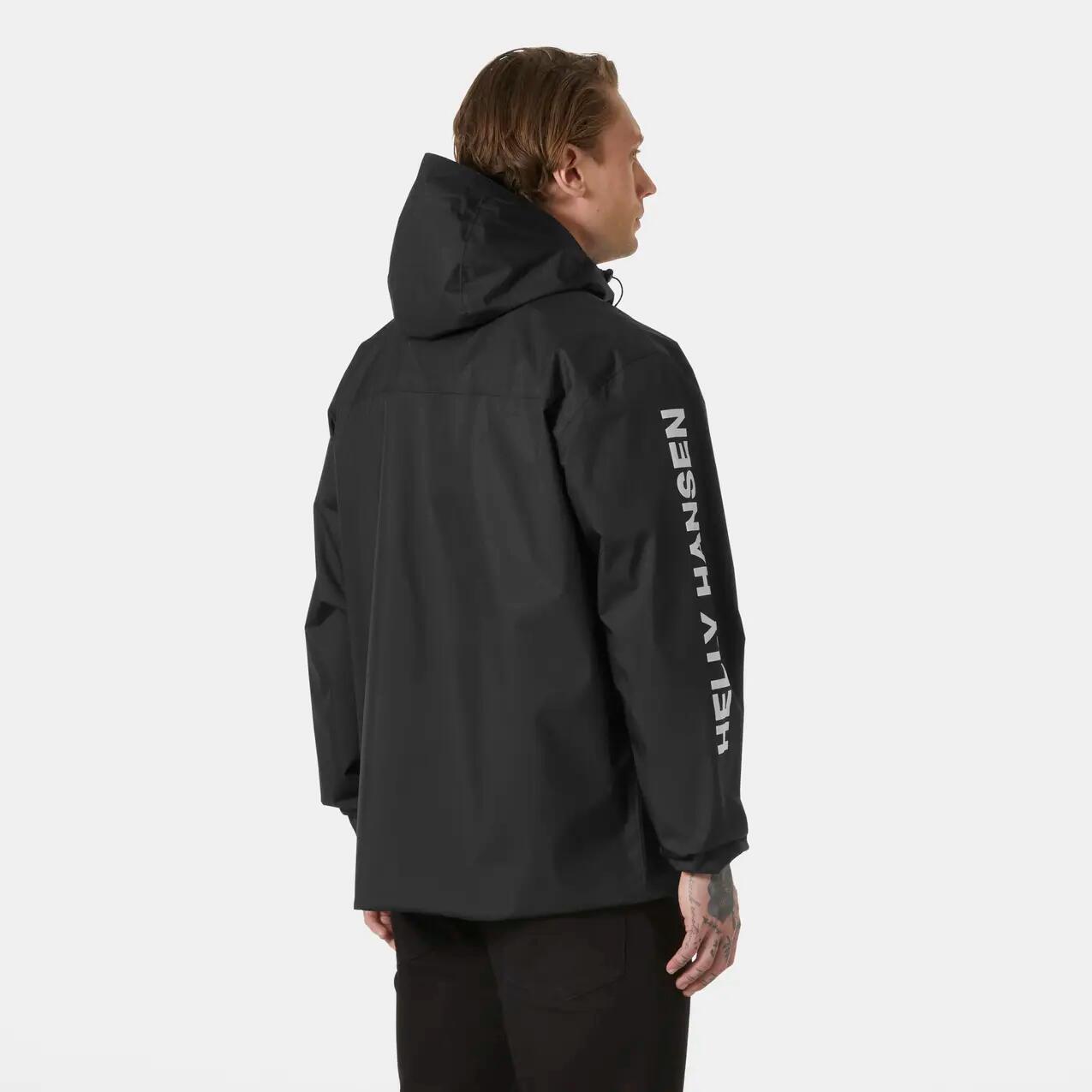 Regenjacke Helly Hansen Ervik 4/6