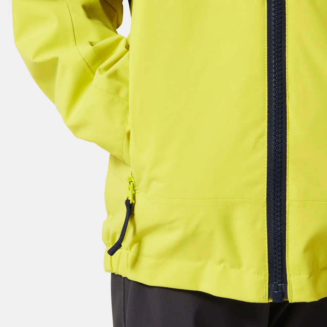 Wasserdichte Jacke für Kinder Helly Hansen Sogn 6/6