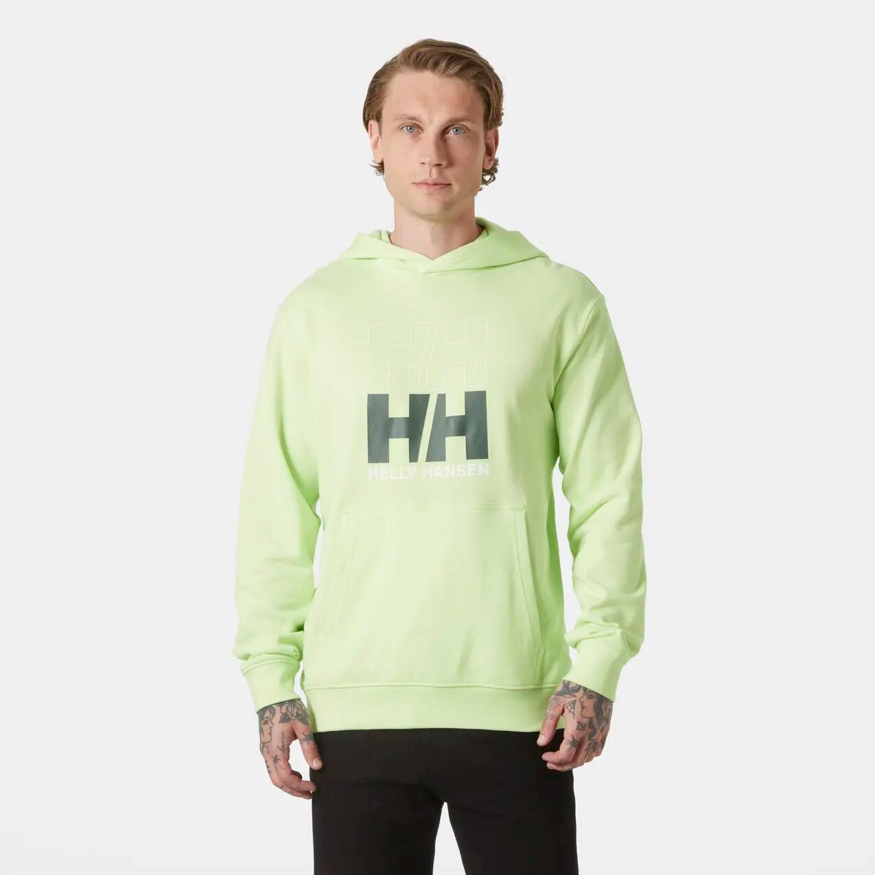 Sweatshirt Helly Hansen Core Graphic 2/6