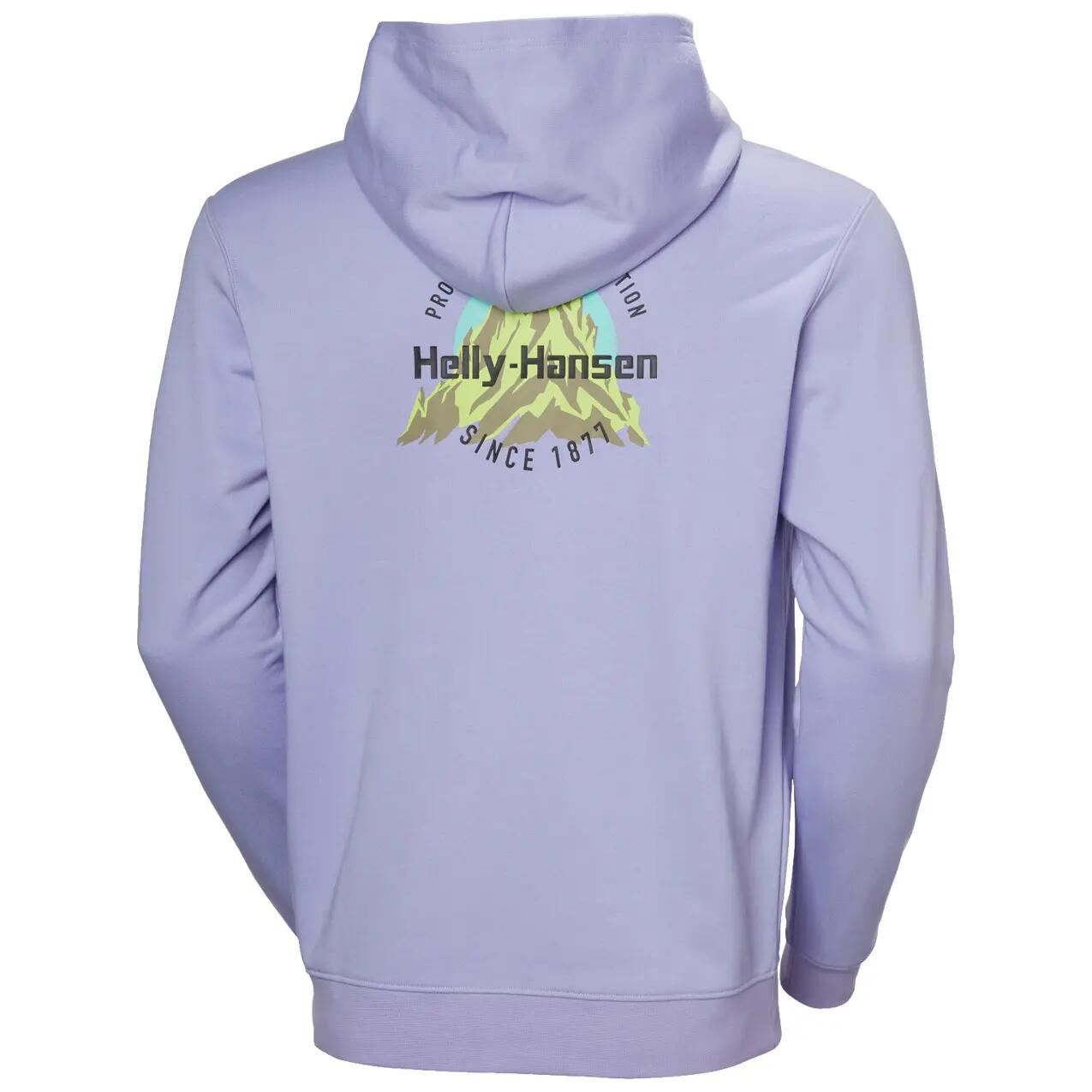 Sweatshirt Helly Hansen Core Graphic 3/6