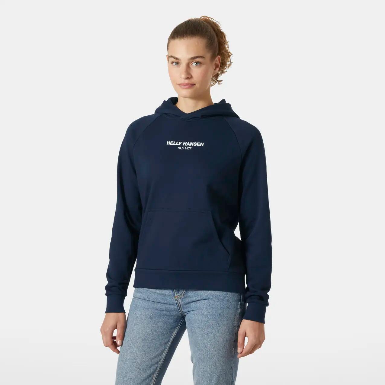 Sweatshirt femme Helly Hansen Core 2/6