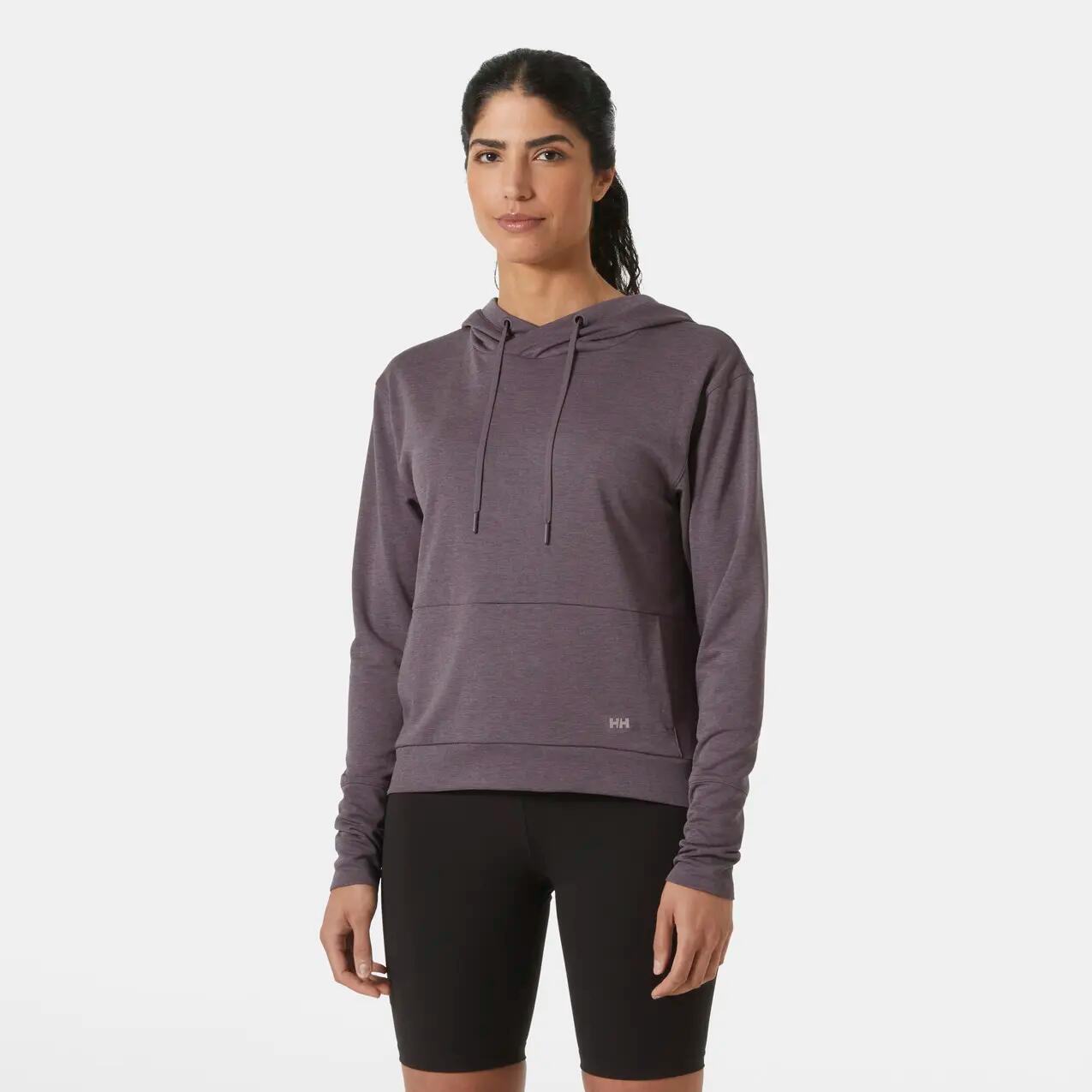 Felpa donna Helly Hansen Lifa Tech Lite 2/6