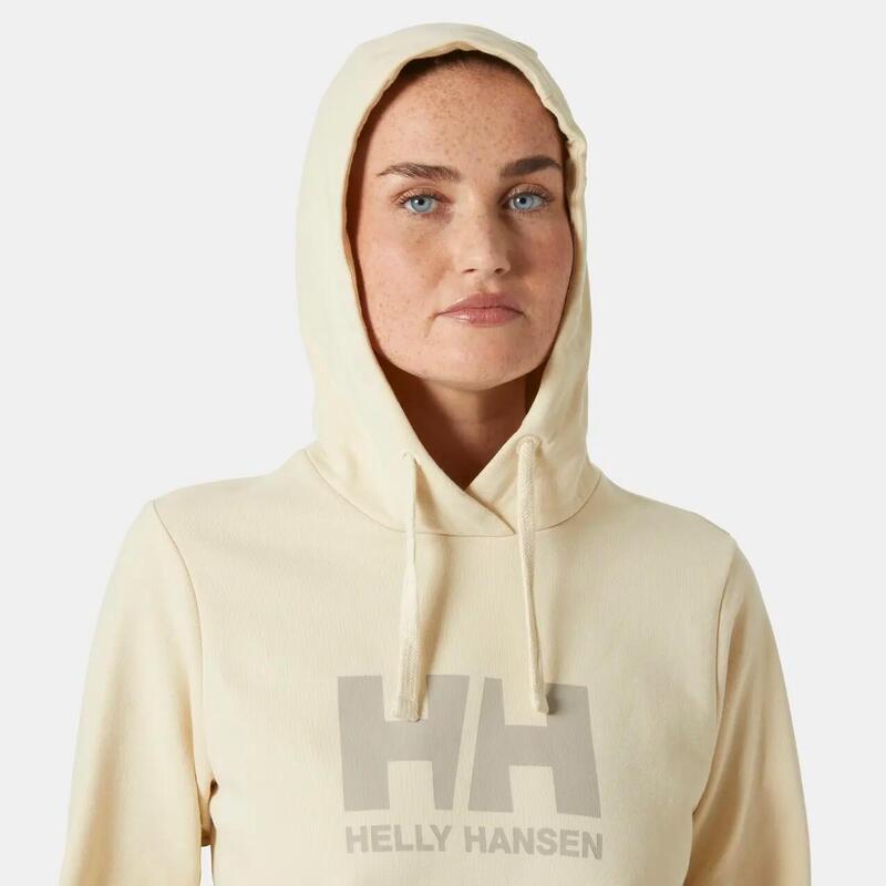 Dámská mikina s kapucí a logem Helly Hansen 2.0