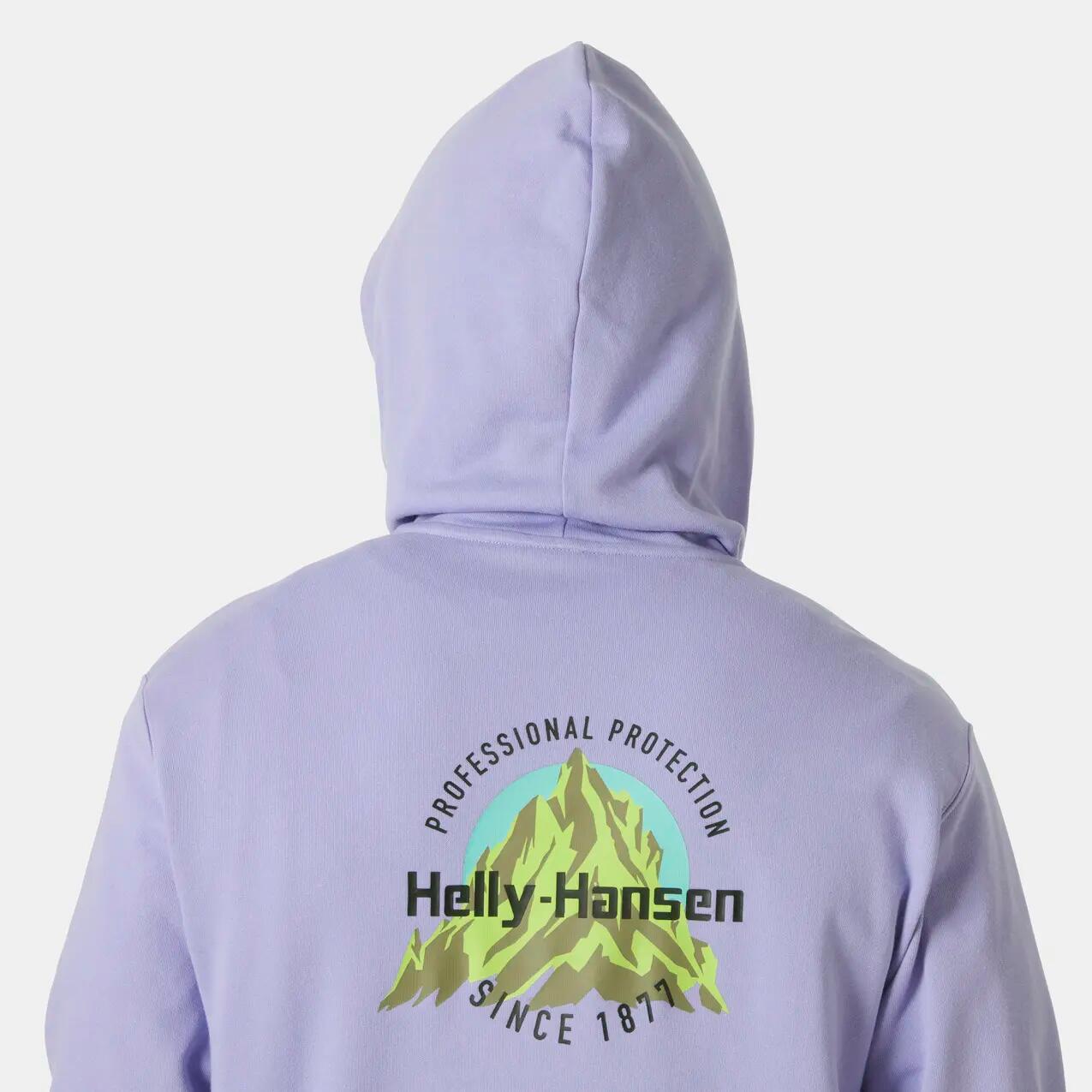 Sweatshirt Helly Hansen Core Graphic 5/6