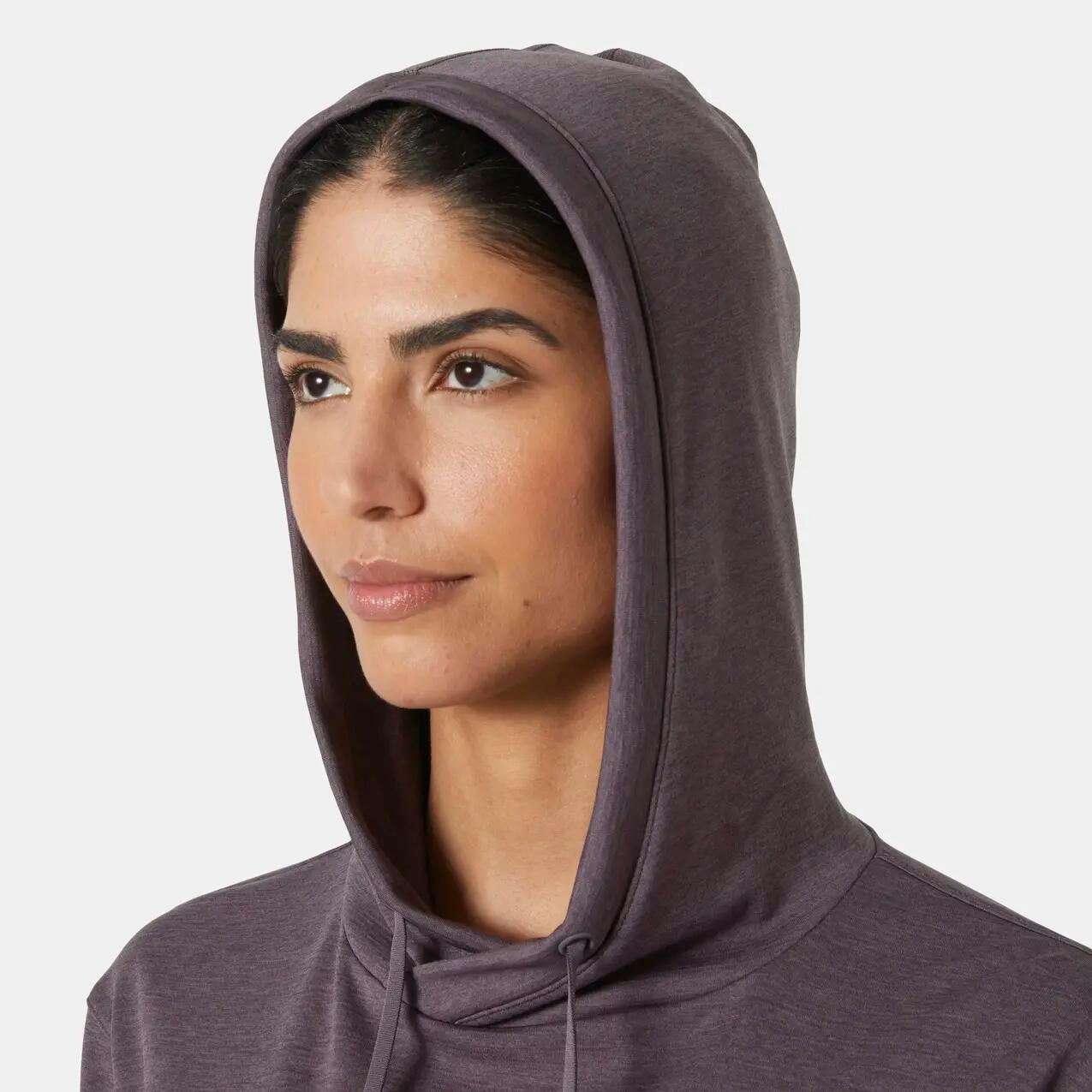 Felpa donna Helly Hansen Lifa Tech Lite 5/6