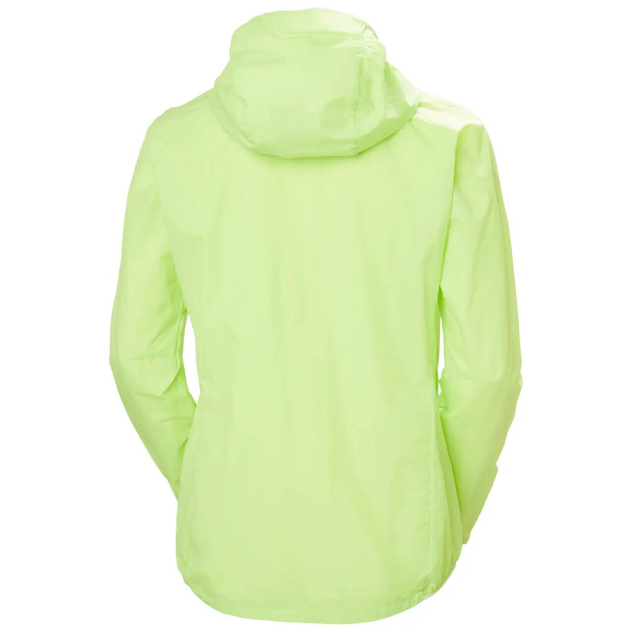 Damen Regenjacke Helly Hansen Roam Wind 3/6