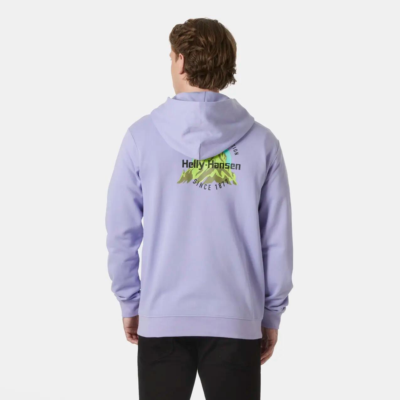 Sweatshirt Helly Hansen Core Graphic 4/6