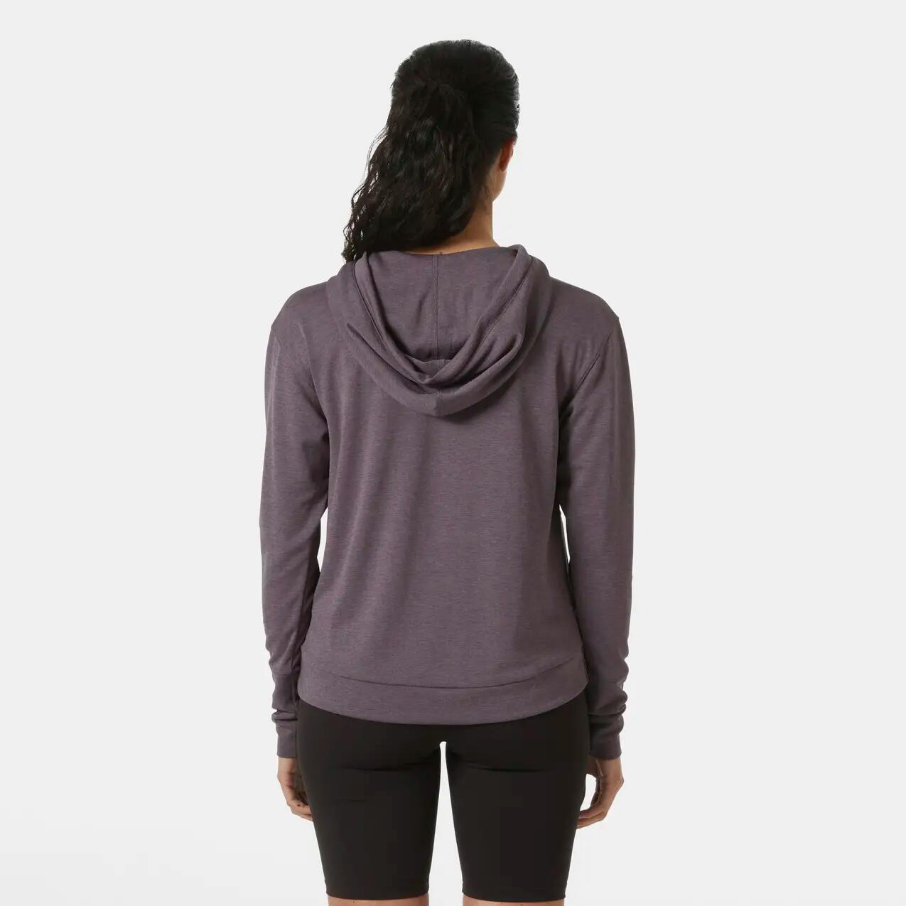 Felpa donna Helly Hansen Lifa Tech Lite 4/6