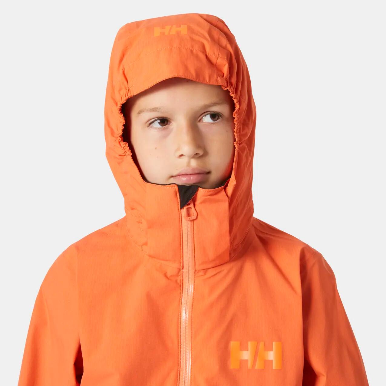 Veste imperméable enfant Helly Hansen Loen 5/6