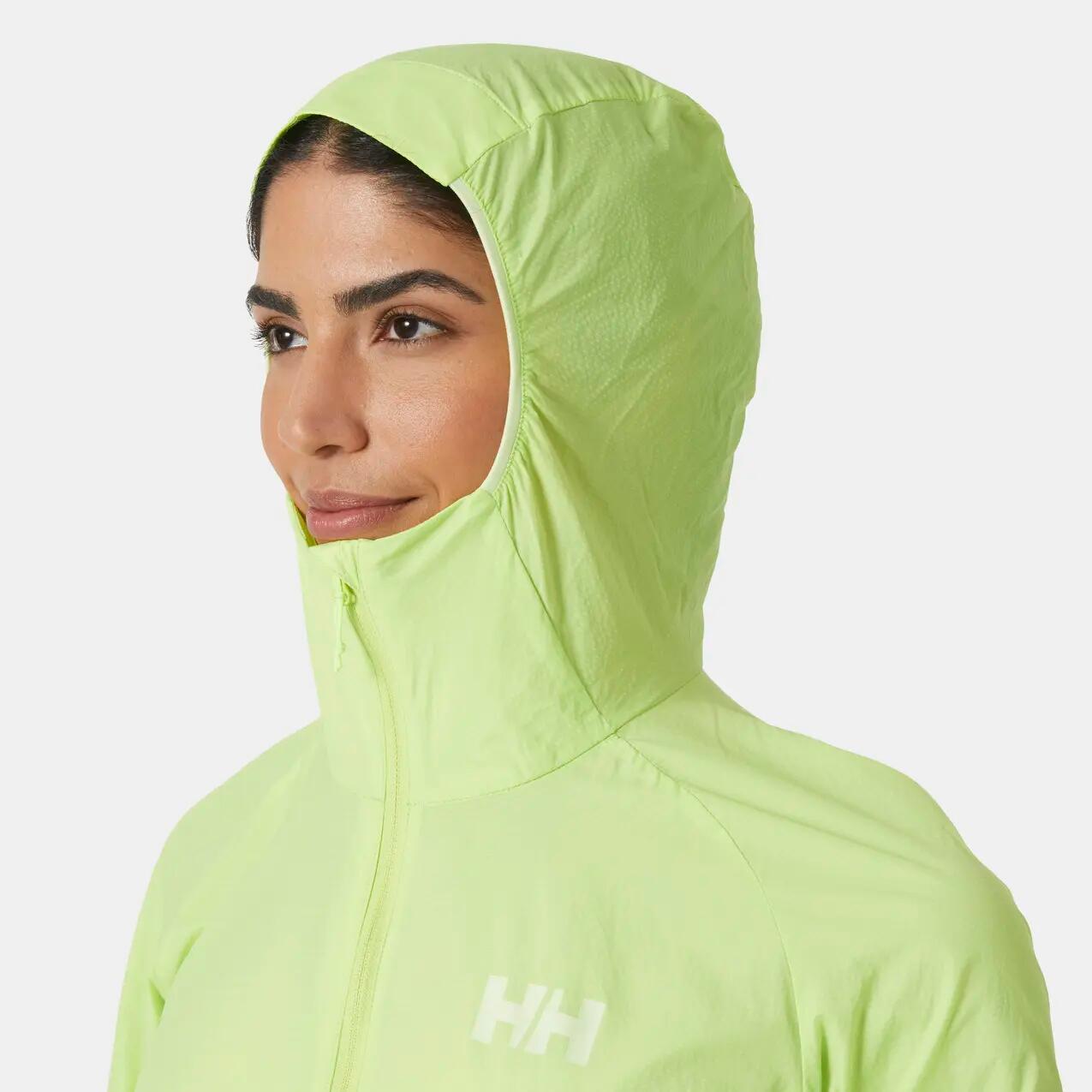 Damen Regenjacke Helly Hansen Roam Wind 5/6