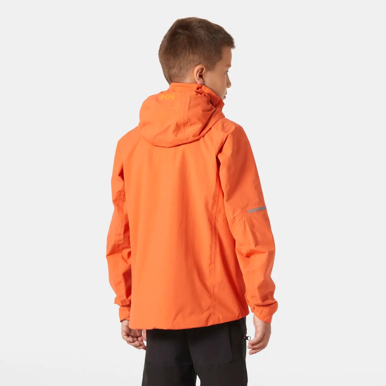 Veste imperméable enfant Helly Hansen Loen 4/6