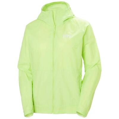 Dames waterdichte jas helly hansen roam wind