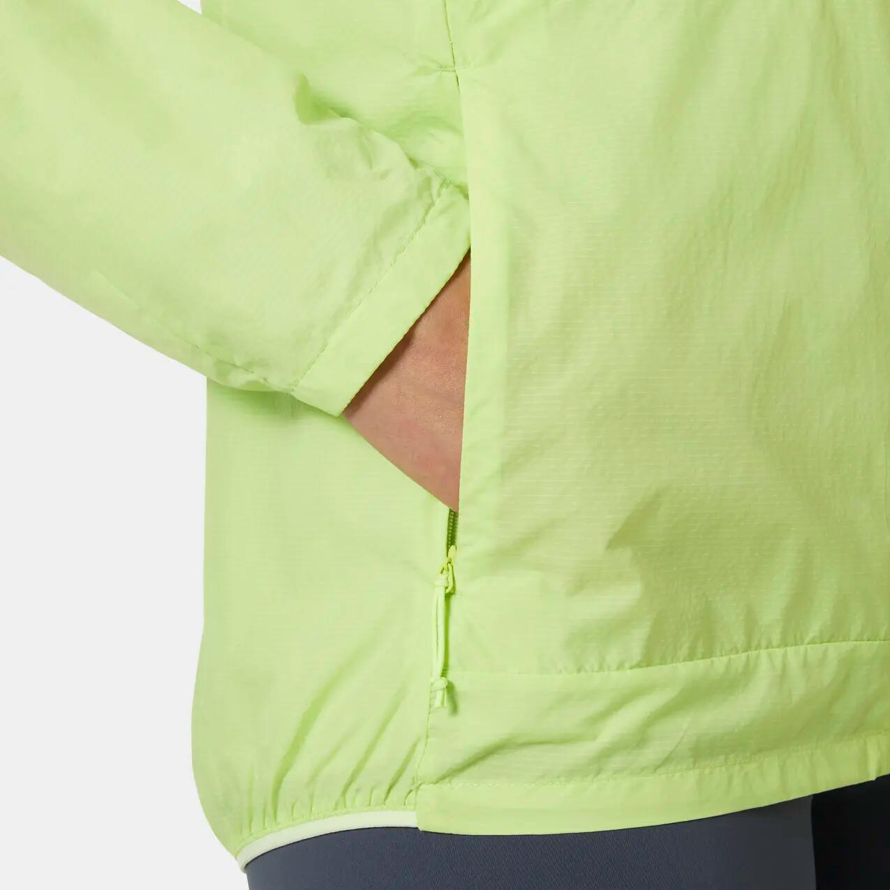 Damen Regenjacke Helly Hansen Roam Wind 6/6
