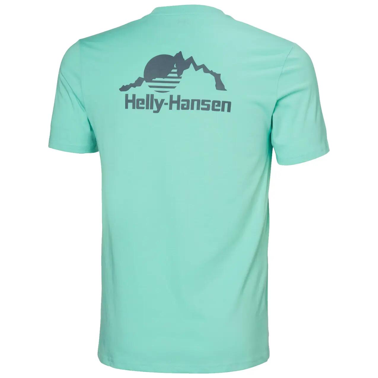 T-shirt Helly Hansen Nord Graphic 3/5