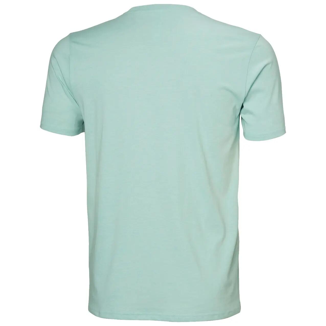T-shirt Helly Hansen Tech Logo 3/5