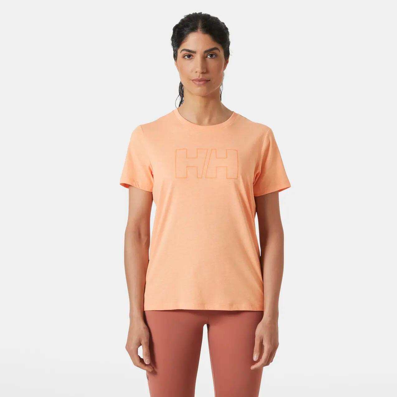 T-shirt femme Helly Hansen Tech Logo 3/5