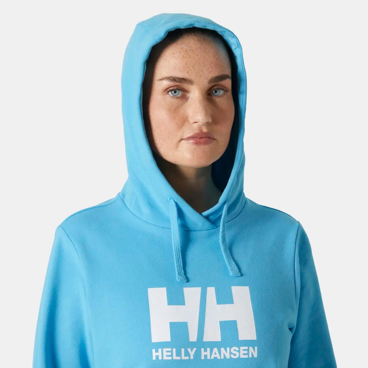 Felpa con logo donna Helly Hansen 2.0 5/6