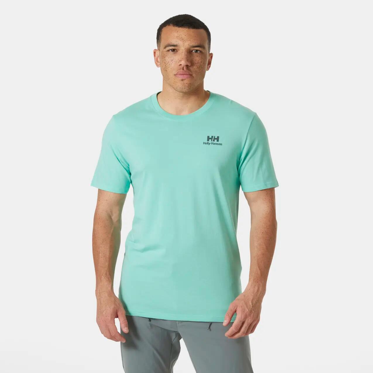 T-shirt Helly Hansen Nord Graphic 2/5