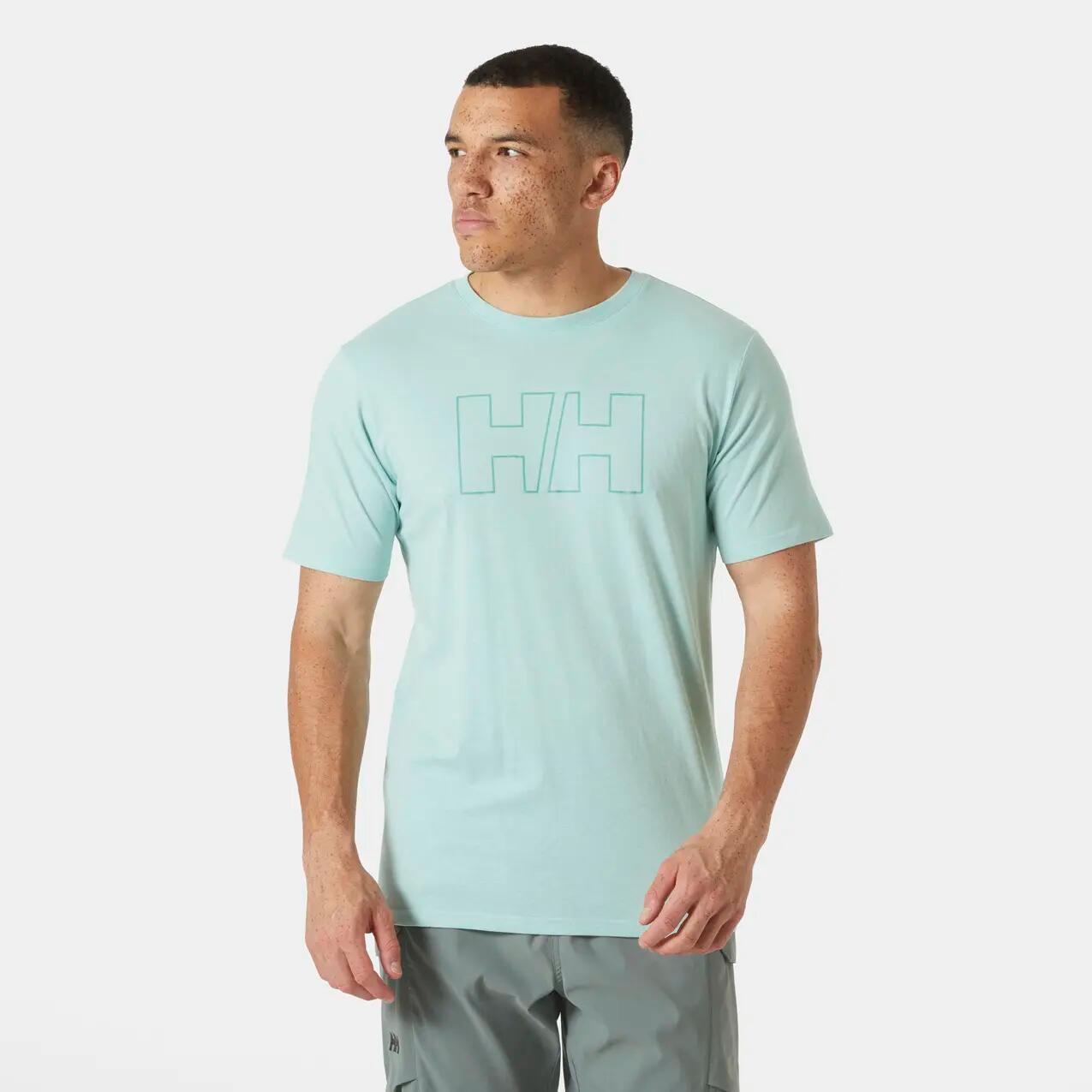 T-shirt Helly Hansen Tech Logo 2/5