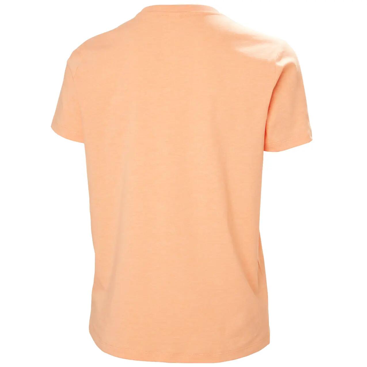 T-shirt femme Helly Hansen Tech Logo 2/5