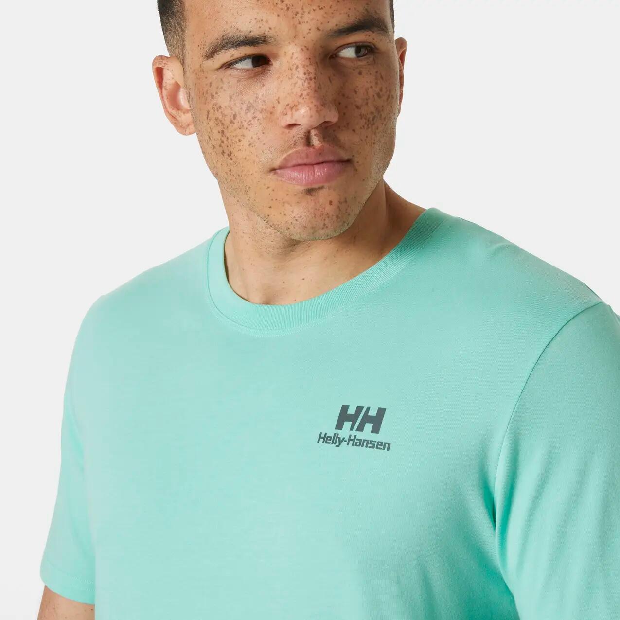 T-shirt Helly Hansen Nord Graphic 5/5