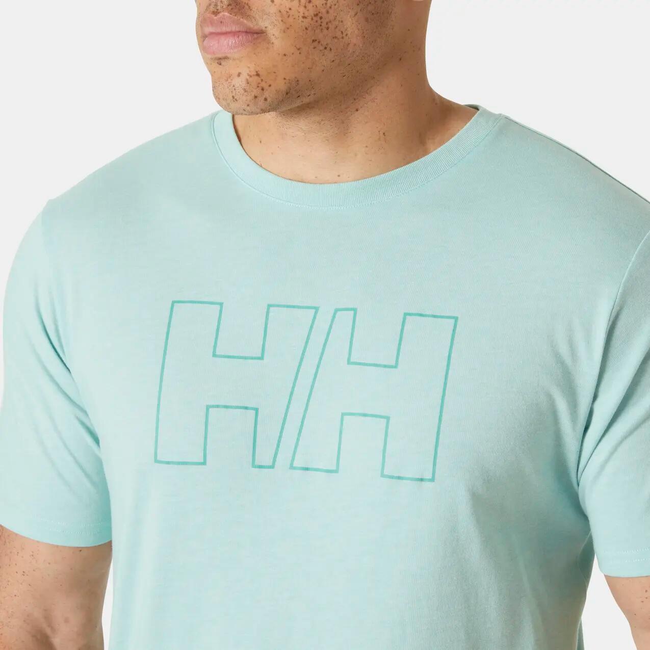 T-shirt Helly Hansen Tech Logo 5/5