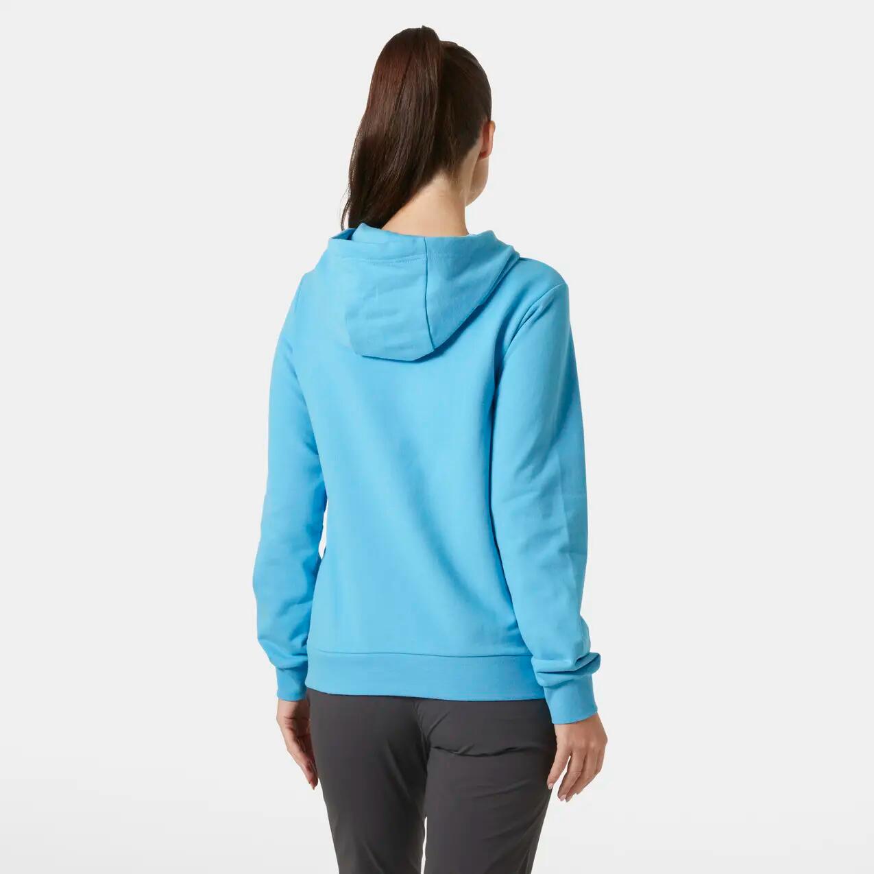 Felpa con logo donna Helly Hansen 2.0 4/6