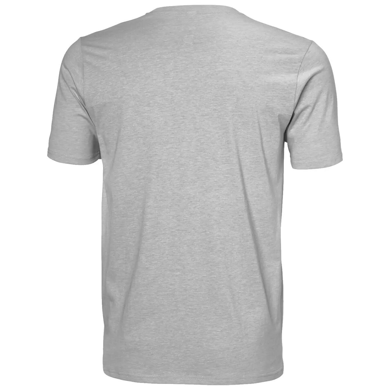 T-shirt Helly Hansen Tech Logo 3/5