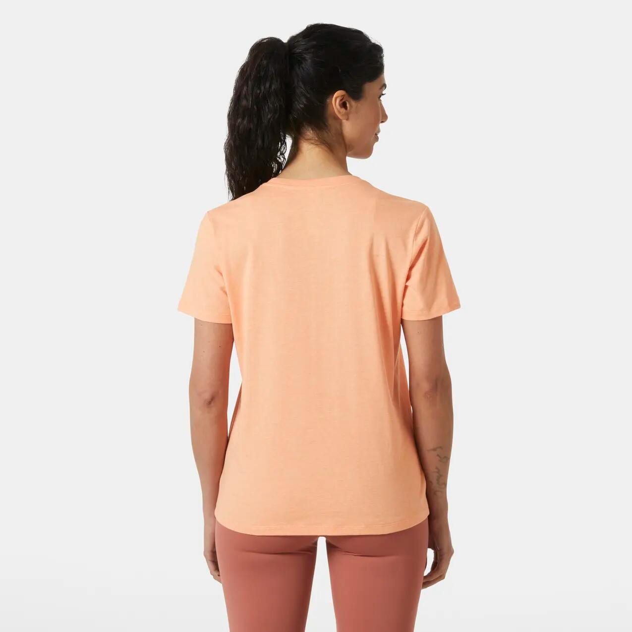 T-shirt femme Helly Hansen Tech Logo 4/5