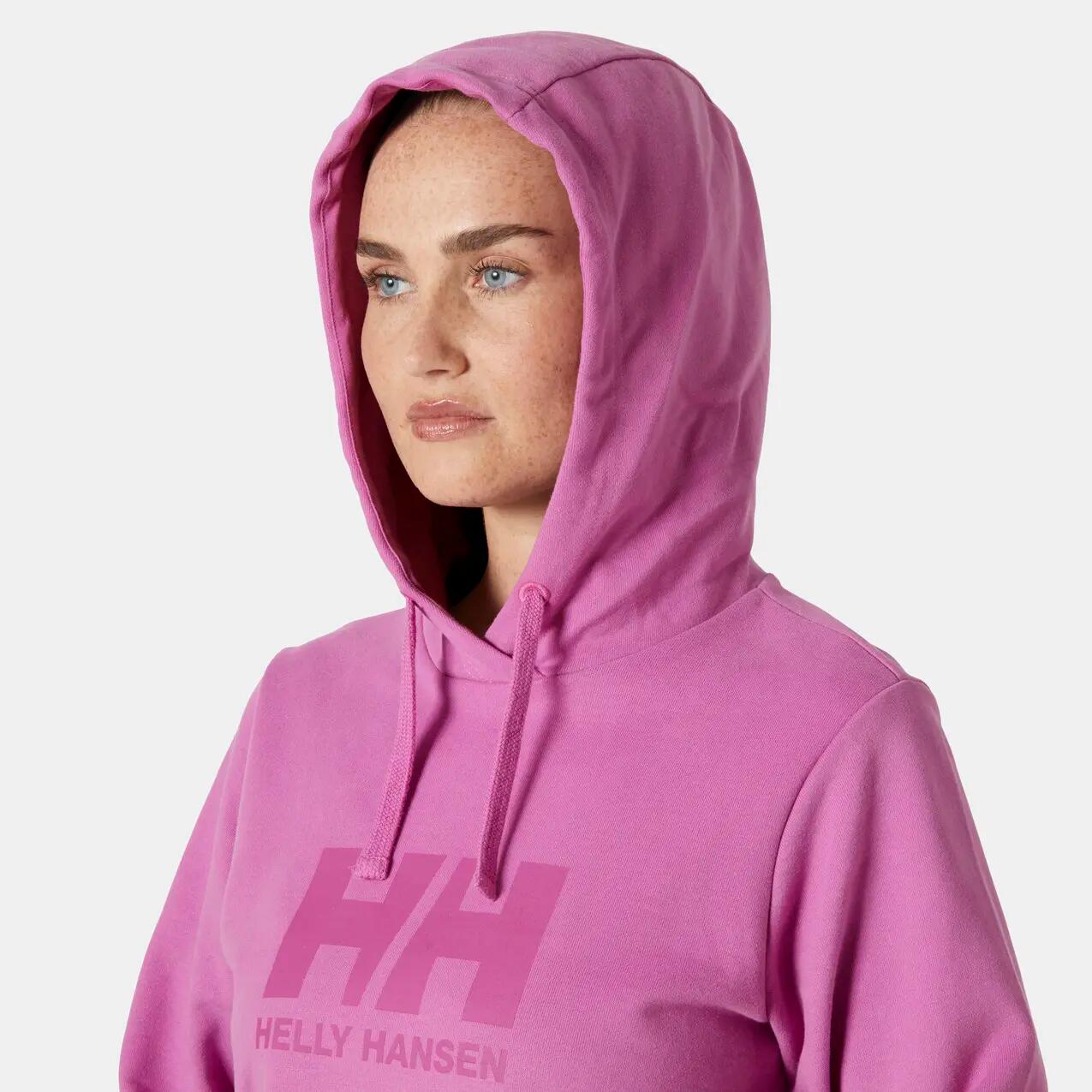 Felpa con logo donna Helly Hansen 2.0 5/6