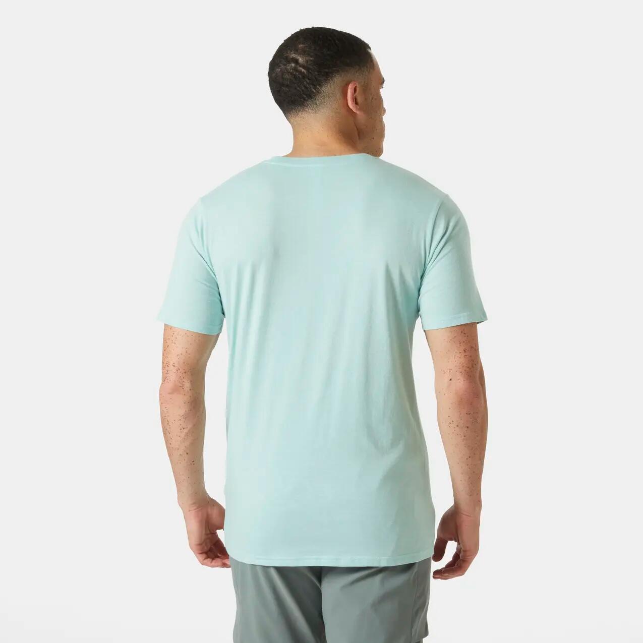 T-shirt Helly Hansen Tech Logo 4/5