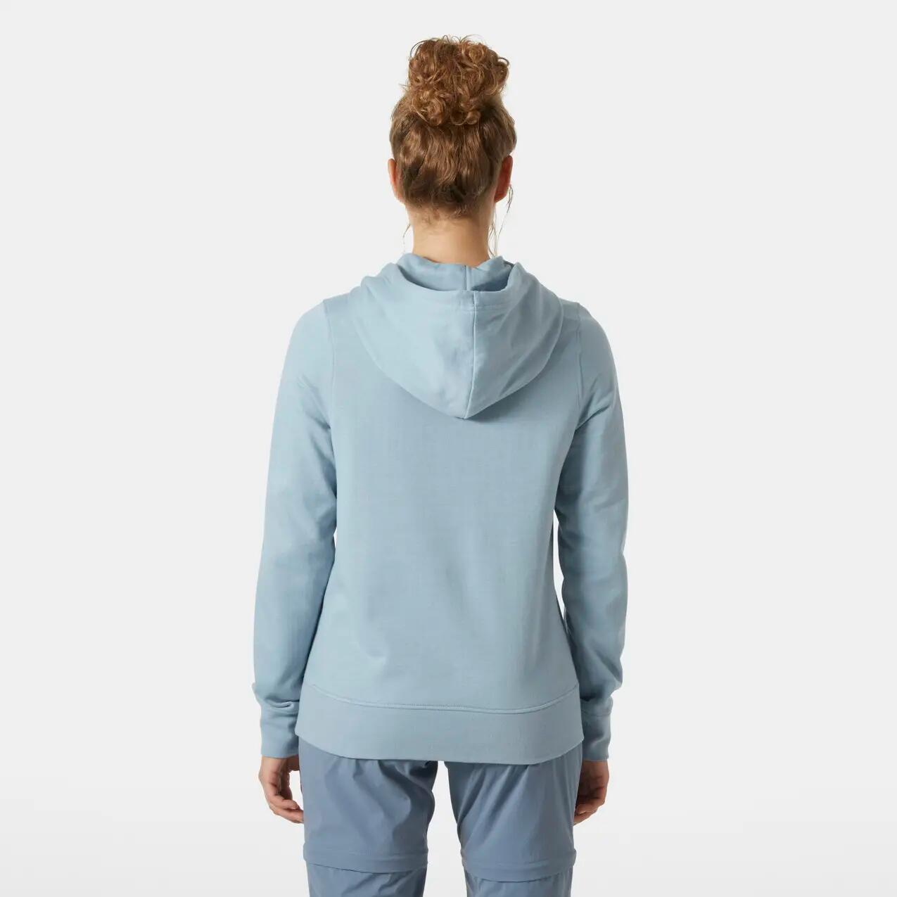 Felpa con cappuccio donna Helly Hansen Nord Graphic 4/6
