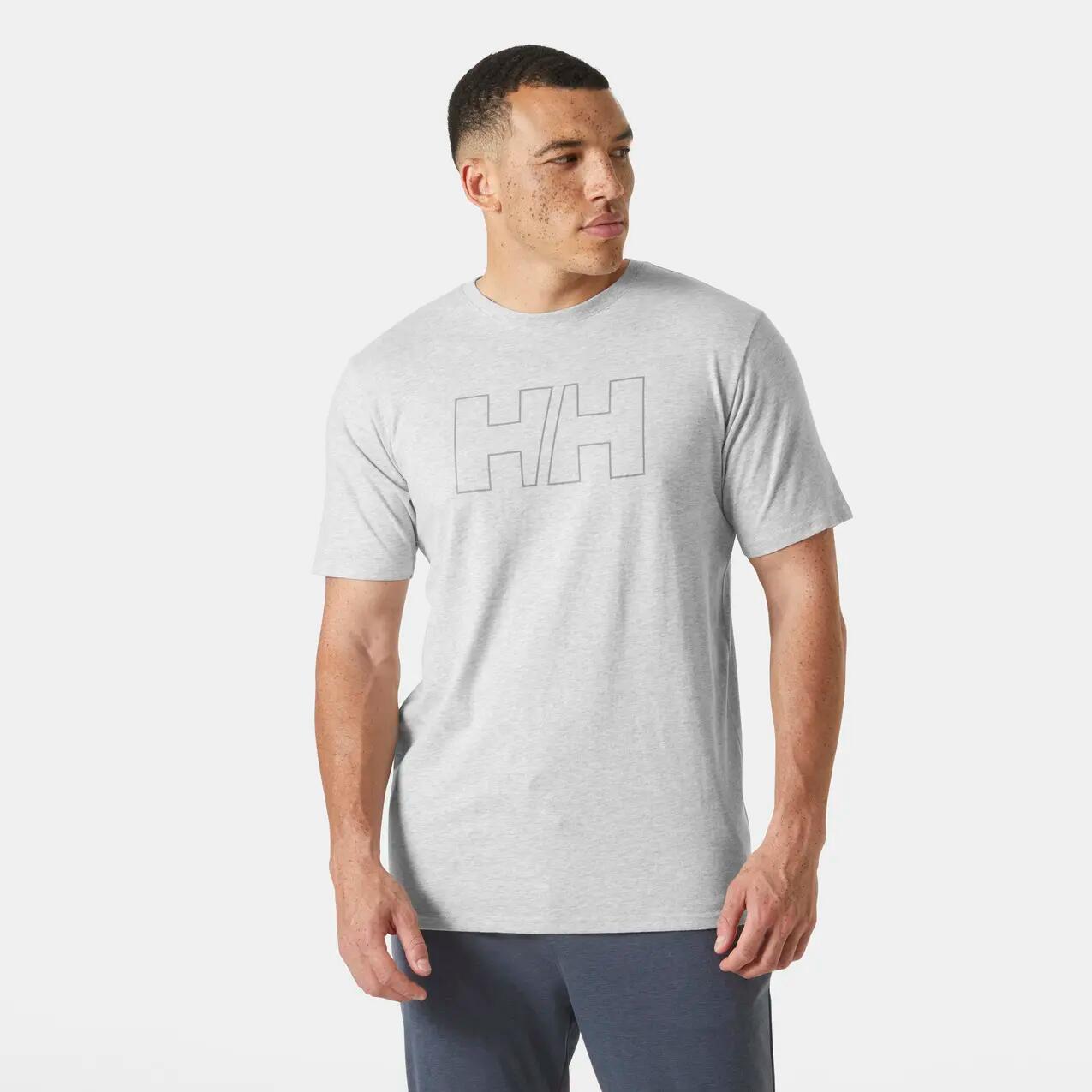 T-shirt Helly Hansen Tech Logo 2/5