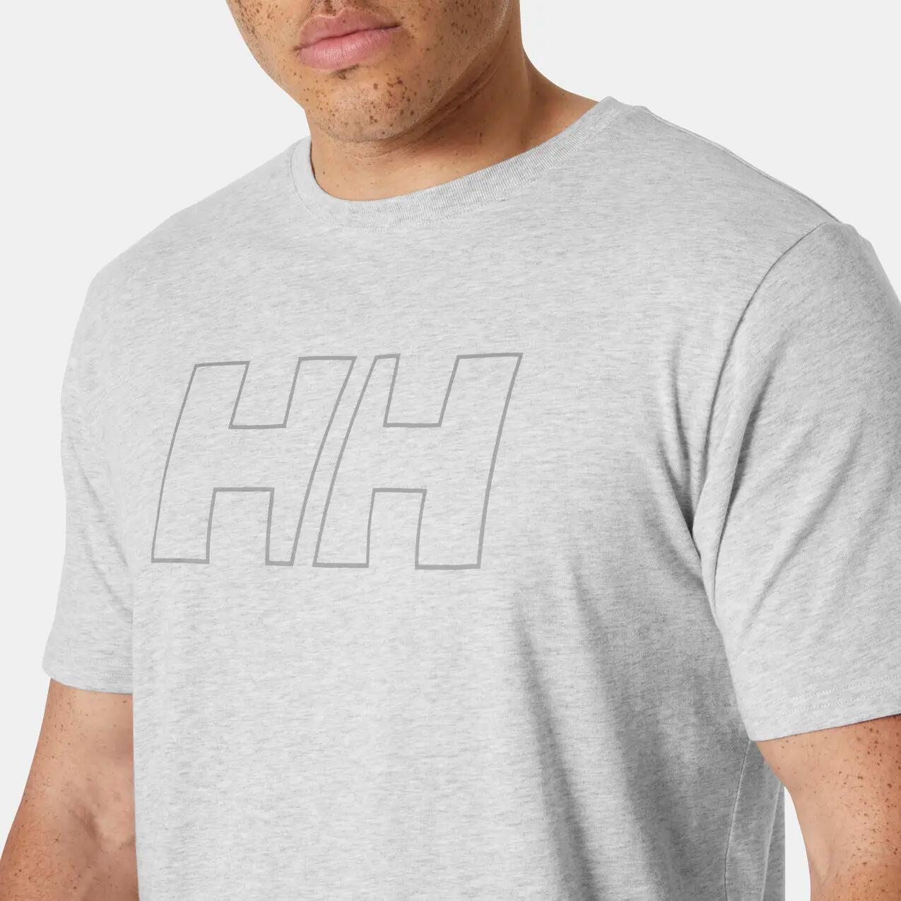 T-shirt Helly Hansen Tech Logo 5/5