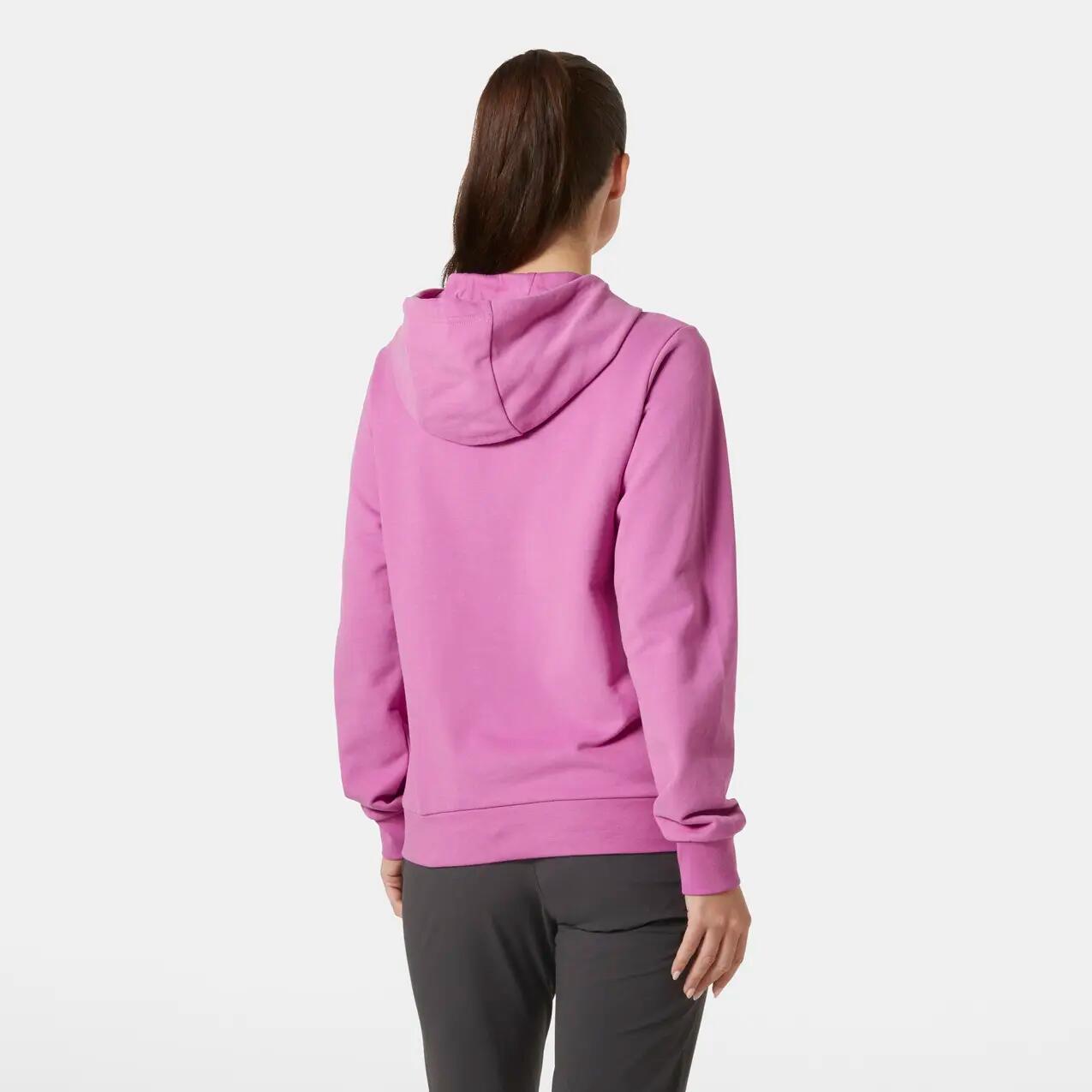 Felpa con logo donna Helly Hansen 2.0 4/6