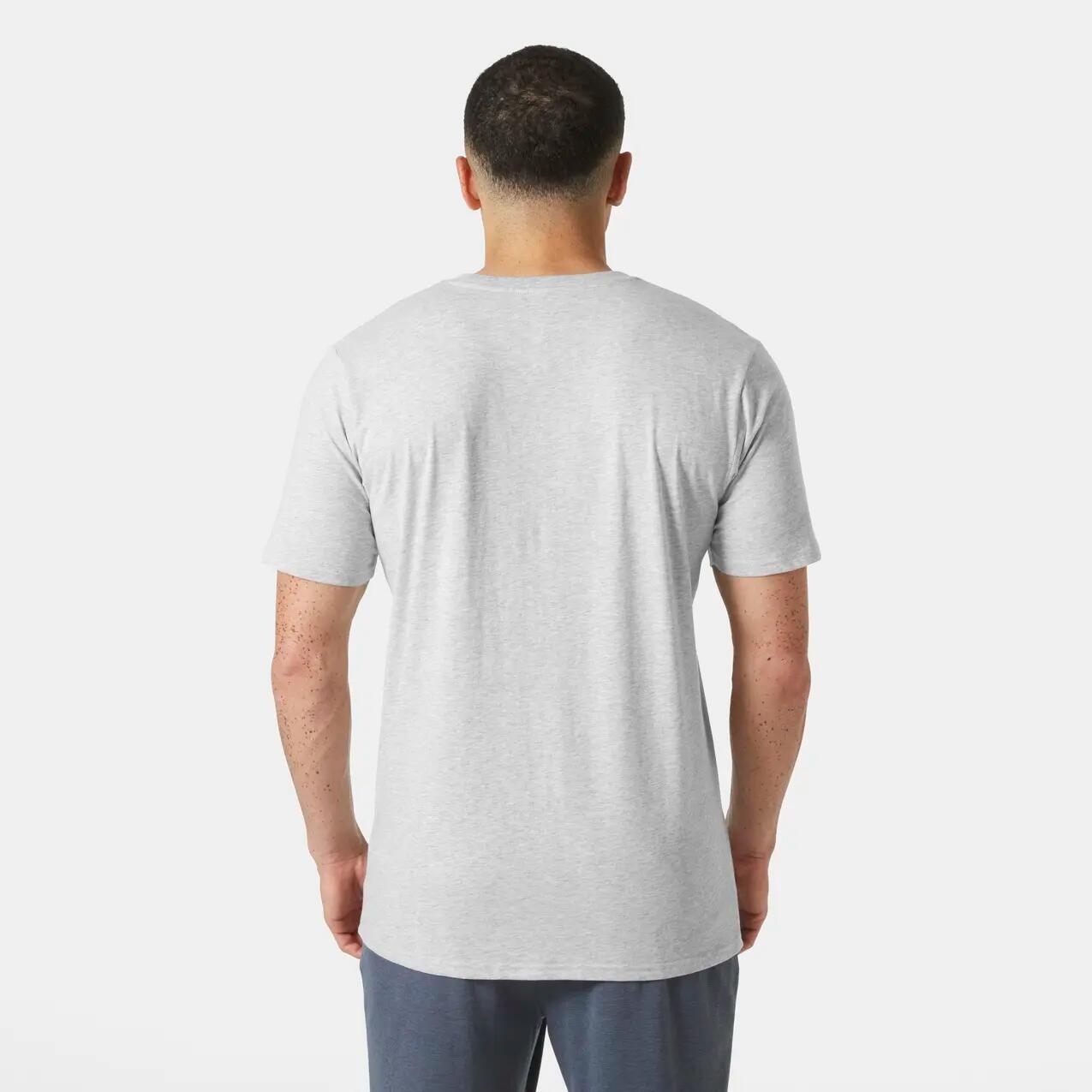 T-shirt Helly Hansen Tech Logo 4/5