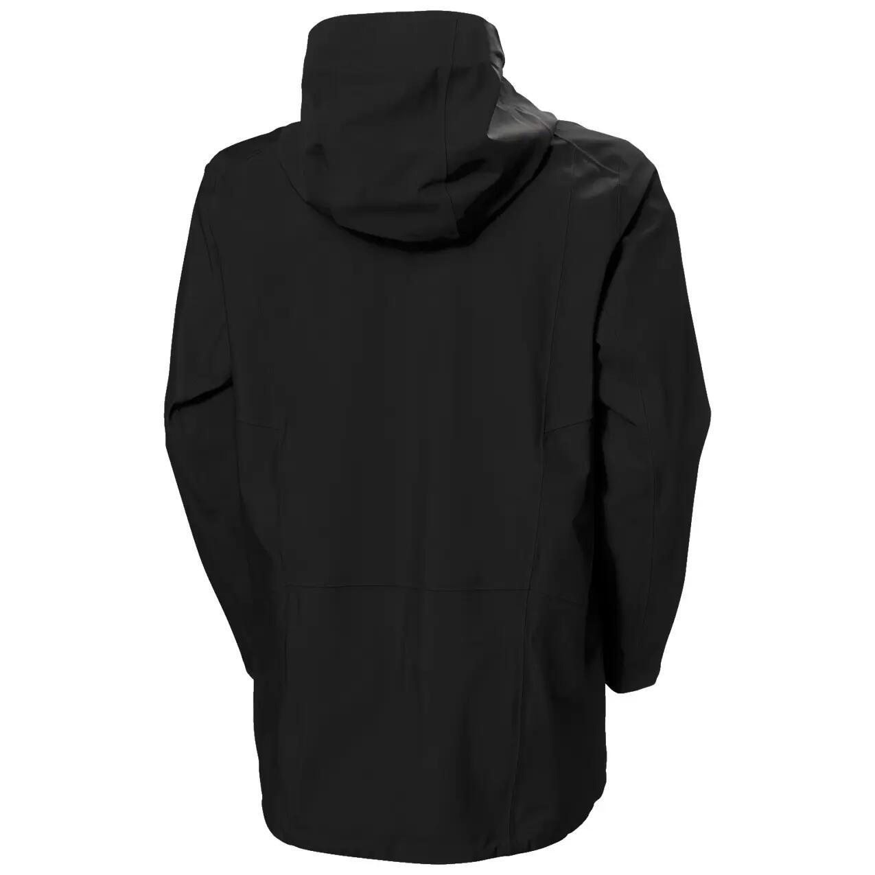 Veste imperméable à capuche Helly Hansen Alpha 3L 3/6