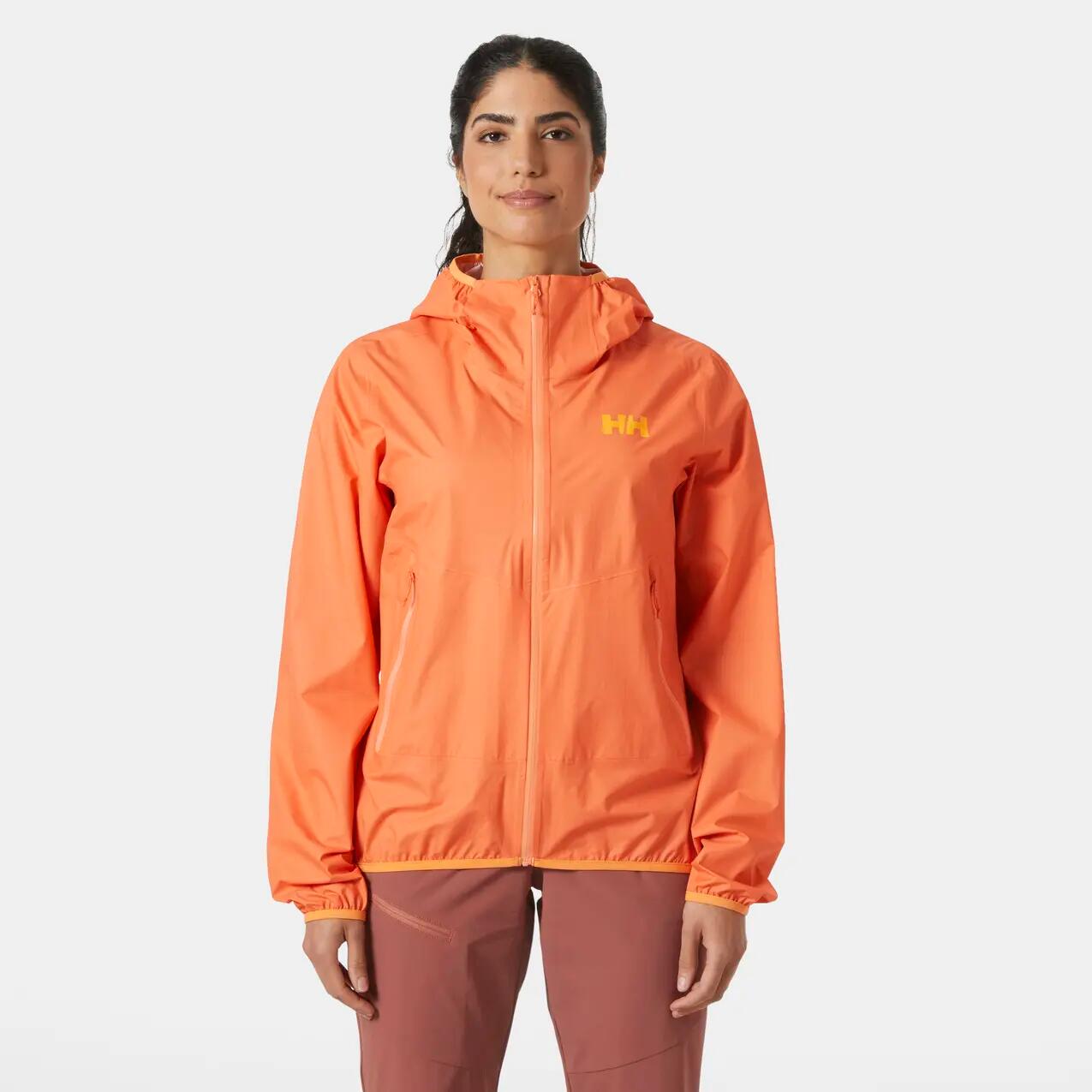 Women's waterproof jacket Helly Hansen Verglas Fastpack 2/6