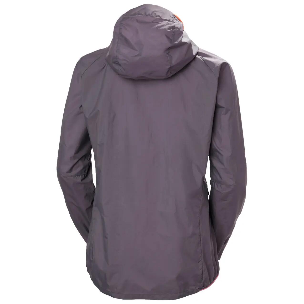 Casaco impermeável mulher Helly Hansen Roam Wind 3/5