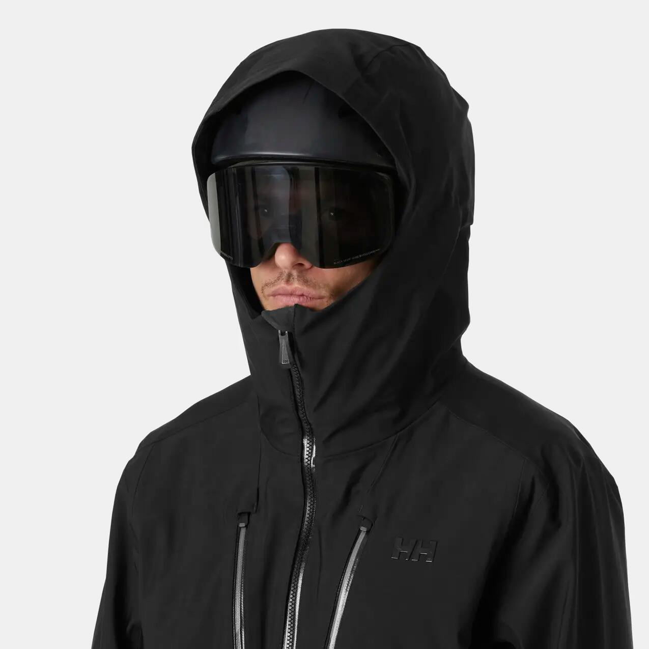 Veste imperméable à capuche Helly Hansen Alpha 3L 5/6