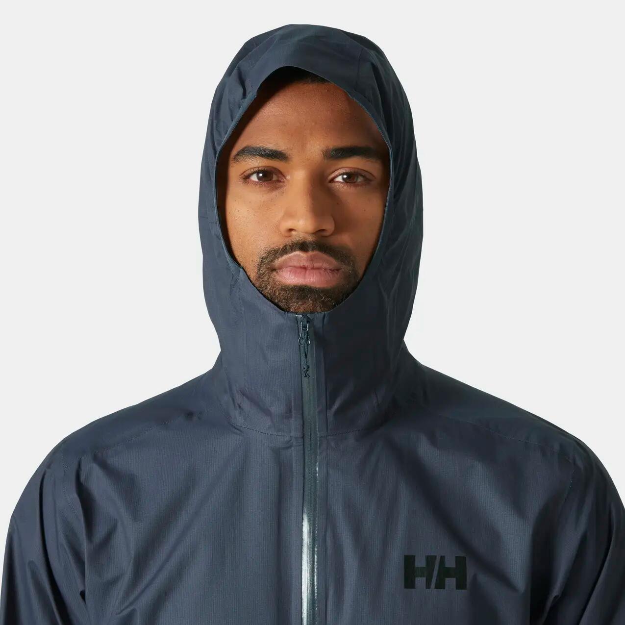 Veste imperméable Helly Hansen Verglas Fastpack 5/6