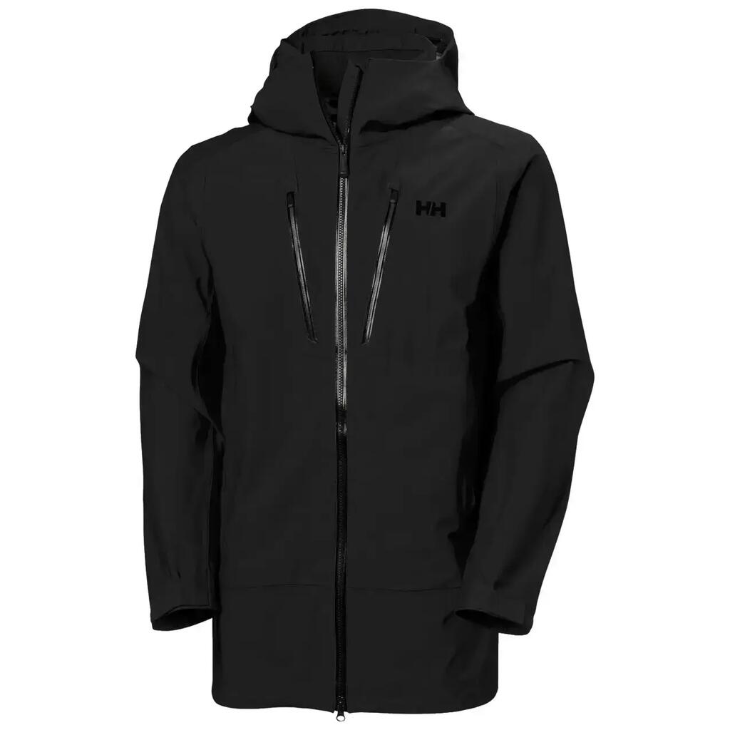 Waterproof hooded jacket Helly Hansen Alpha 3L